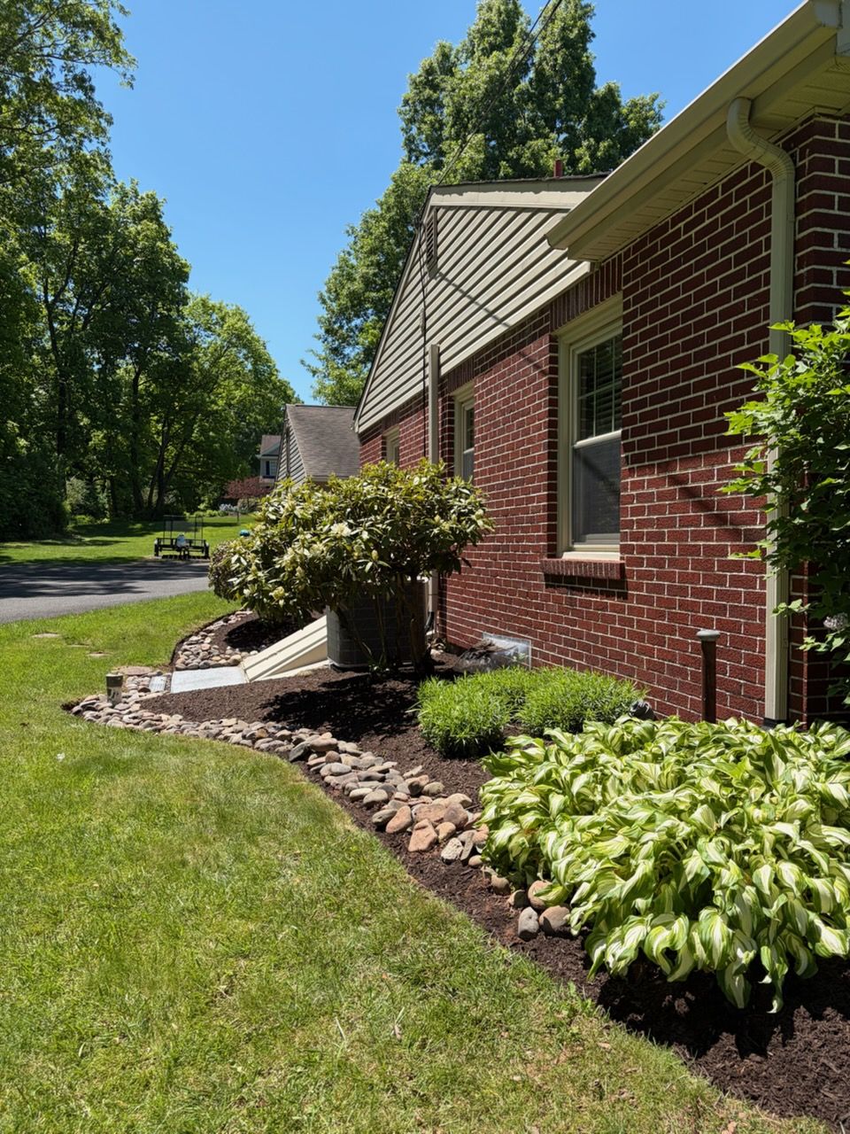 mulch